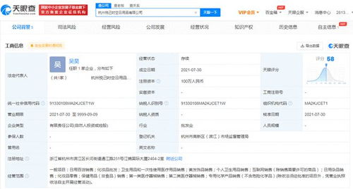 跨界布局新賽道，謙尋關聯(lián)公司成立日用品公司，加碼互聯(lián)網(wǎng)銷售
